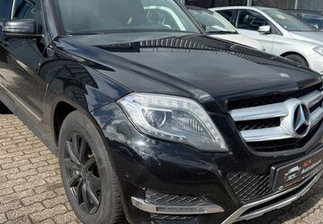 Mercedes-Benz GLK 220 399.649 km 9.990 &euro; Eggebek 24852