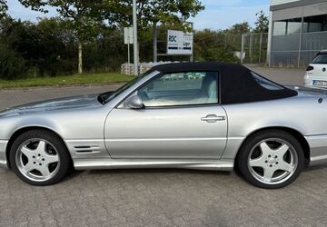 Mercedes-Benz SL 500 49.680 km 53.900 &euro; Mildstedt 25866