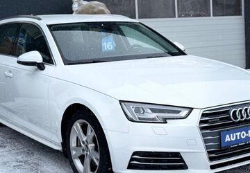 Audi A4 189.303 km 15.990 &euro; Husum 25813