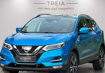 Nissan Qashqai 134.000 km 14.780 &euro; Treia 24896