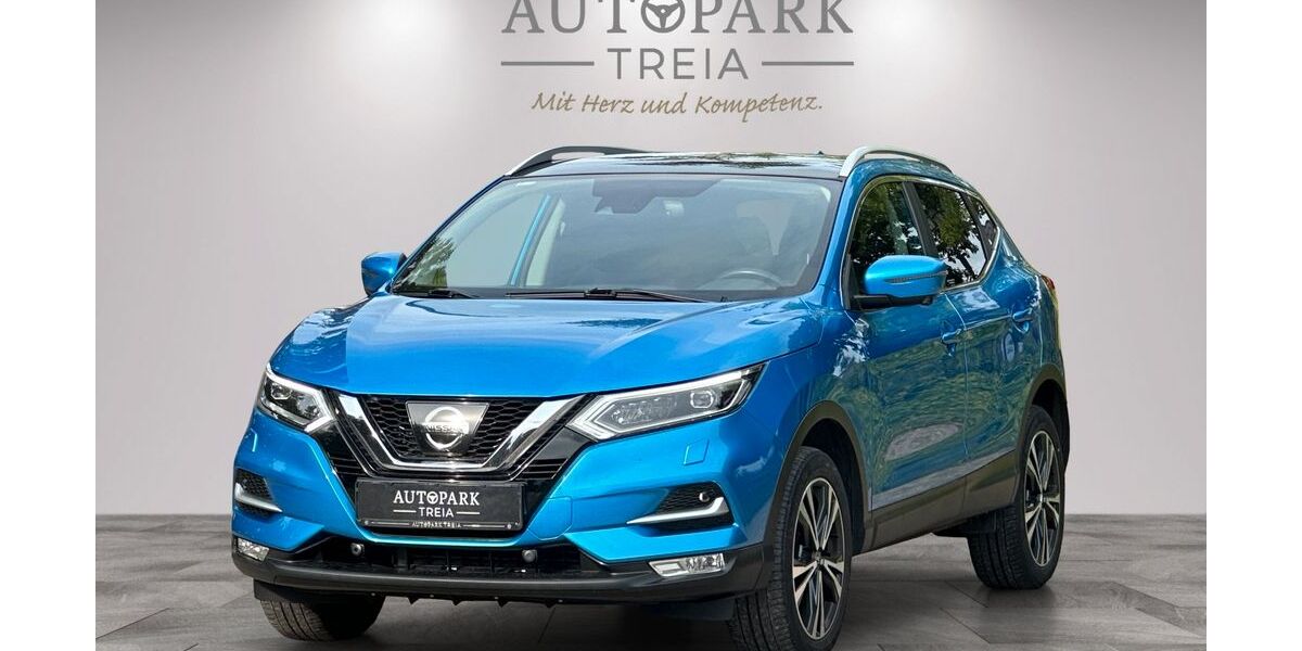 Nissan Qashqai 134.000 km 14.780 &euro; Treia 24896