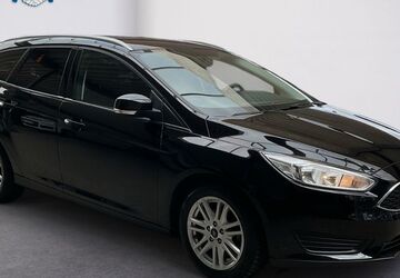 Ford Focus 109.528 km 9.900 &euro; Husum 25813