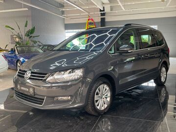Gebrauchte VW Sharan