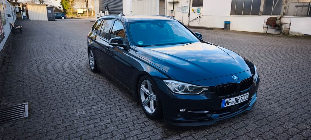 BMW 330 172.100 km 13.000 &euro; Bredstedt 25821