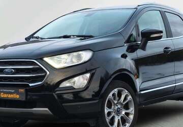 Ford EcoSport 103.000 km 11.980 &euro; Husum 25813