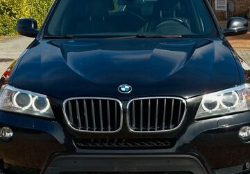 BMW X3 196.000 km 10.900 &euro; Husum 25813