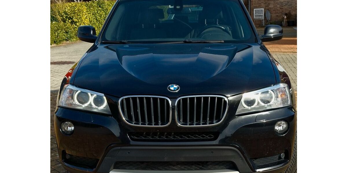 BMW X3 196.000 km 10.900 &euro; Husum 25813