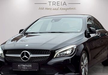 Mercedes-Benz CLA 220 145.000 km 19.980 &euro; Treia 24896