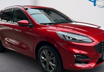 Ford Kuga 27.069 km 26.990 &euro; Husum 25813