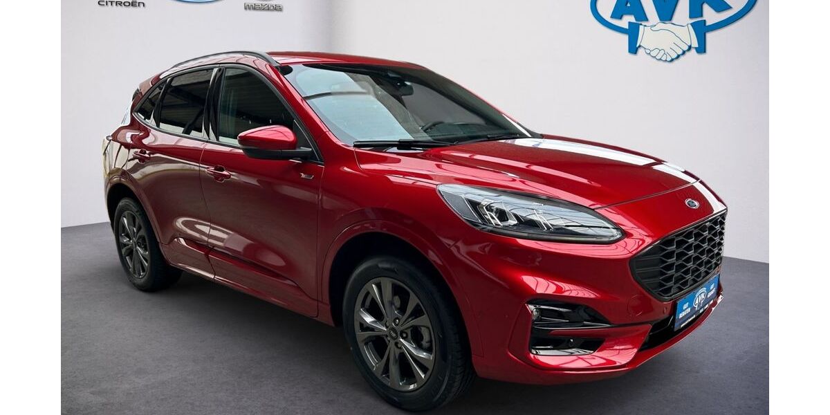 Ford Kuga 27.069 km 26.990 &euro; Husum 25813