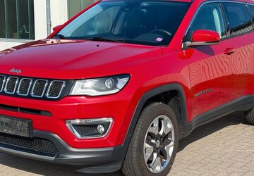Jeep Compass 58.000 km 14.200 &euro; Husum 25813