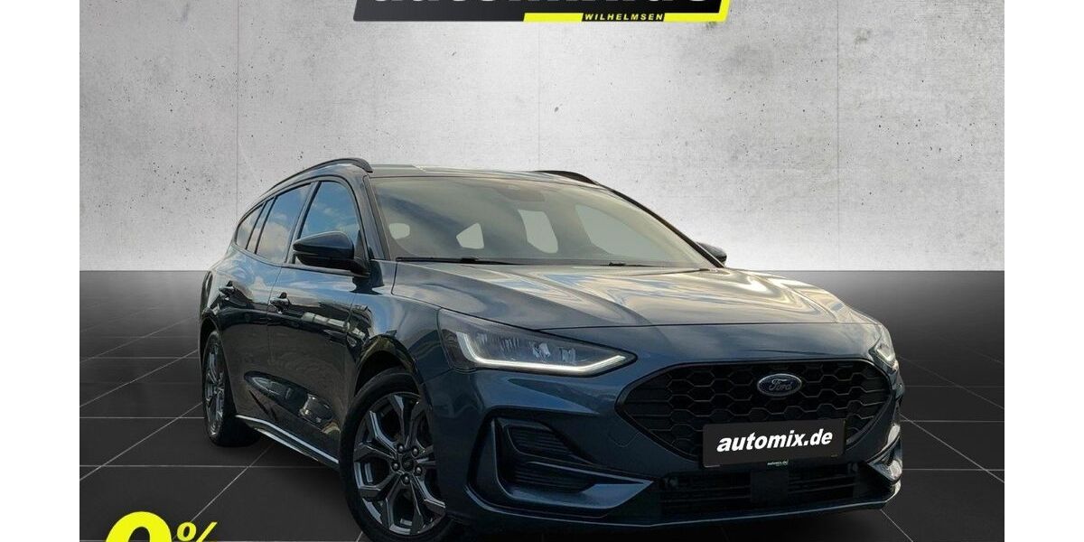 Ford Focus 88.168 km 17.400 &euro; Enge-Sande 25917