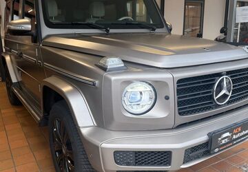 Mercedes-Benz G 400 105.740 km 108.884 &euro; Eggebek 24852