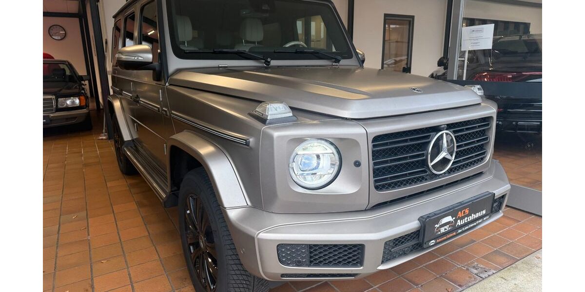 Mercedes-Benz G 400 105.740 km 108.884 &euro; Eggebek 24852