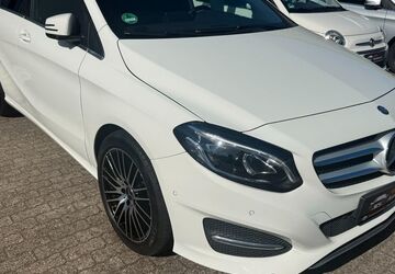 Mercedes-Benz B 180 197.876 km 11.690 &euro; Eggebek 24852