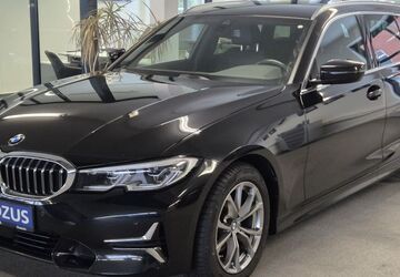 BMW 320 108.000 km 25.900 &euro; Husum 25813