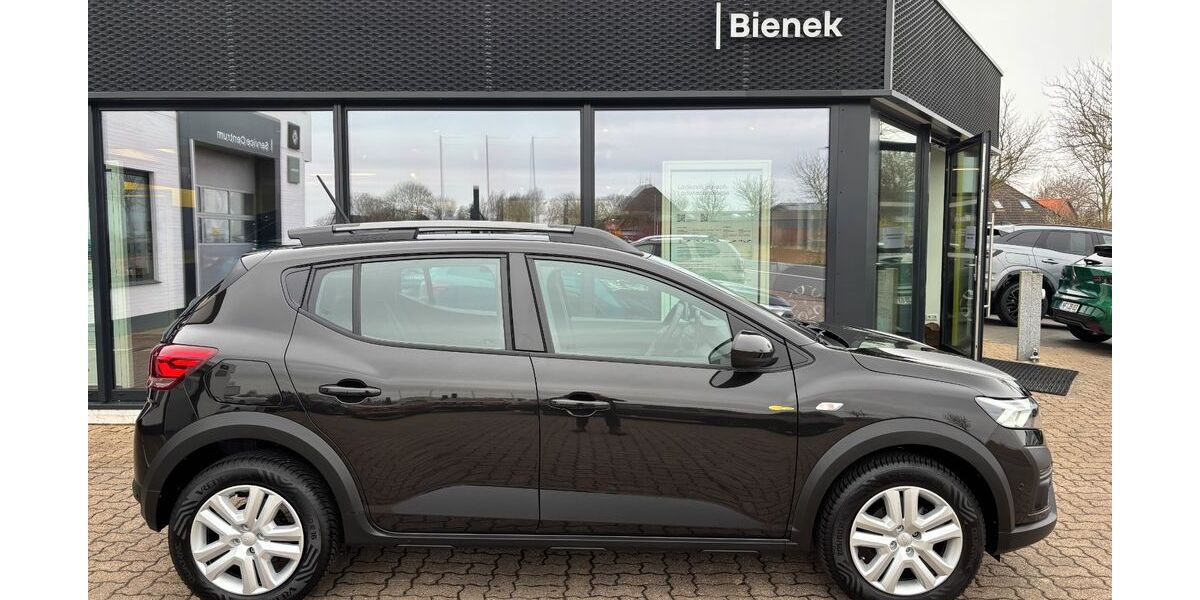 Dacia Sandero 3.945 km 16.500 &euro; Osterhever 25836