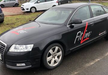 Audi A6 353.600 km 6.100 &euro; Husum 25813