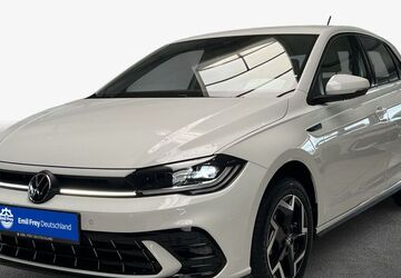 VW Polo 1.551 km 28.990 &euro; Husum 25813