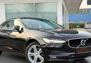 Volvo S90 124.900 km 22.475 &euro; Husum 25813