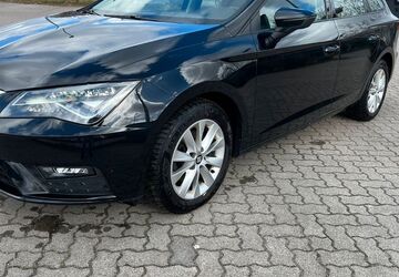 Seat Leon 65.000 km 12.750 &euro; Husum 25813