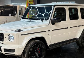 Mercedes-Benz G 400 82.265 km 119.495 &euro; Husum 25813