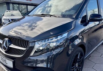 Mercedes-Benz V 300 67.000 km 61.990 &euro; Schuby 24850