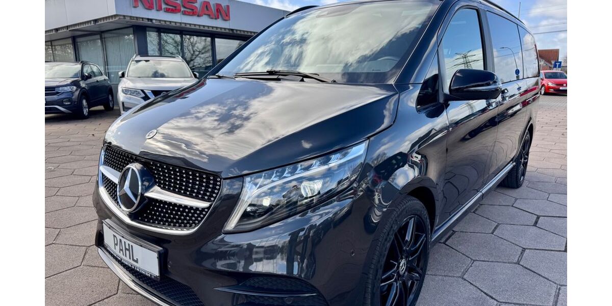 Mercedes-Benz V 300 67.000 km 61.990 &euro; Schuby 24850