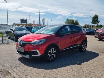 Gebrauchte Renault Captur