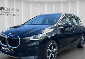 BMW 218 Active Tourer 97.572 km 23.990 &euro; Husum 25813