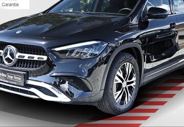 Mercedes-Benz GLA 200 12.307 km 34.450 &euro; Husum 25813