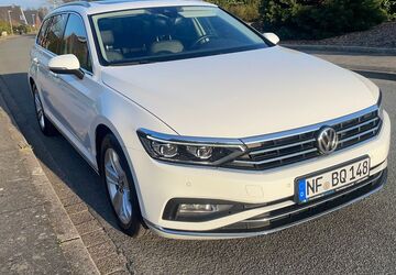 VW Passat Variant 131.400 km 19.990 &euro; Husum 25813
