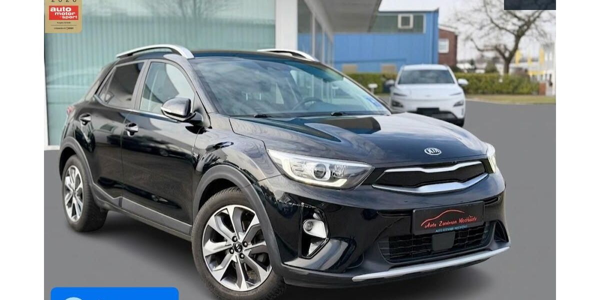 Kia Stonic 78.151 km 13.775 &euro; Husum 25813