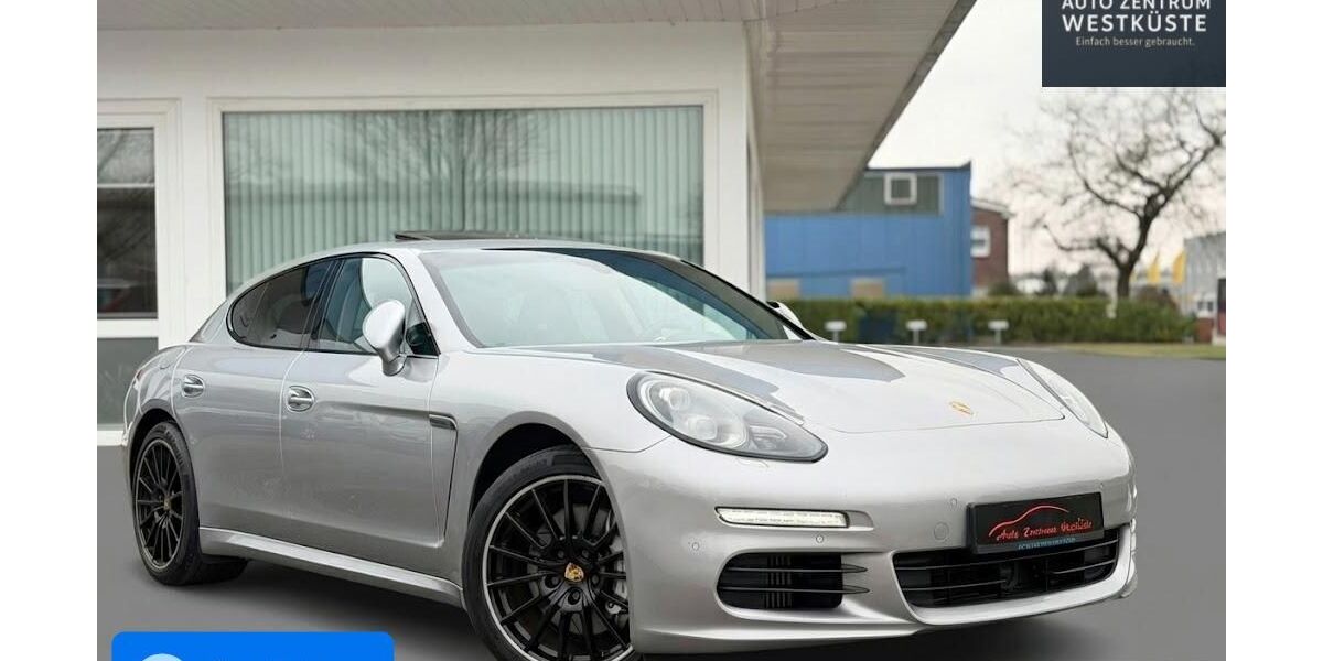 Porsche Panamera 95.000 km 42.975 &euro; Husum 25813