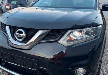 Nissan X-Trail 81.750 km 14.750 &euro; Husum 25813