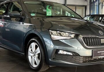Skoda Scala 108.000 km 13.490 &euro; Husum 25813