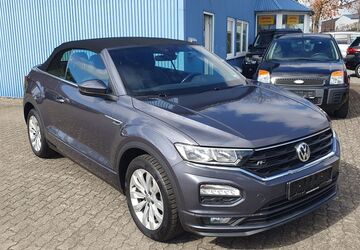VW T-Roc 48.457 km 23.700 &euro; Husum 25813