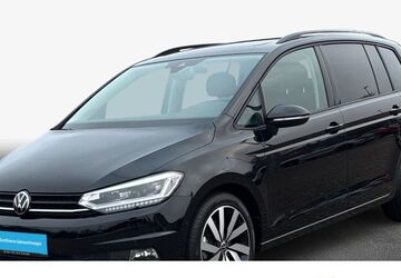 VW Touran 2.500 km 37.980 &euro; Breklum 25821