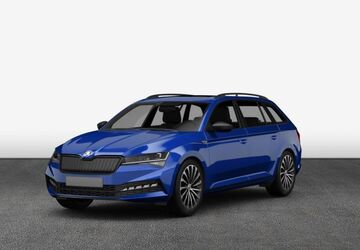 Skoda Superb 57.938 km 24.990 &euro; Breklum 25821