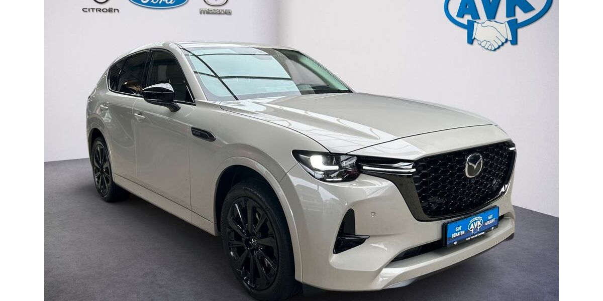 Mazda CX-60 38.250 km 44.990 &euro; Husum 25813