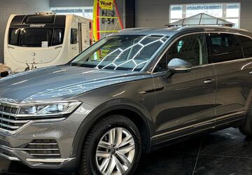 VW Touareg 60.865 km 47.995 &euro; Husum 25813