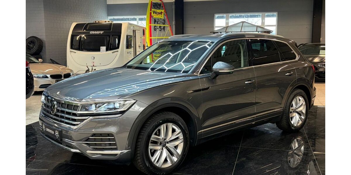 VW Touareg 60.865 km 47.995 &euro; Husum 25813