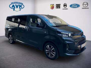 Gebrauchte Citroen Spacetourer