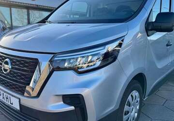 Nissan Primastar 30.000 km 27.490 &euro; Schuby 24850