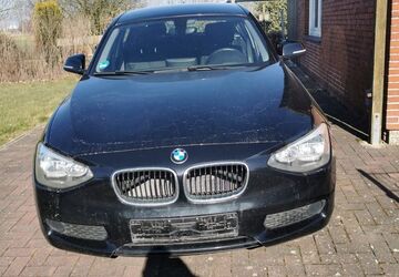 BMW 116 265.000 km 5.500 &euro; Neuenkirchen 25792
