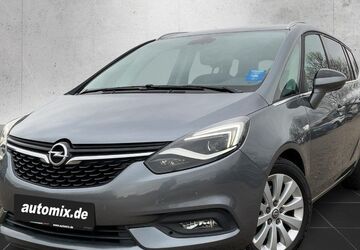 Opel Zafira 120.535 km 16.989 &euro; Enge-Sande 25917