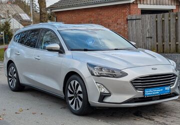 Ford Focus 80.561 km 13.750 &euro; Bordelum 25852