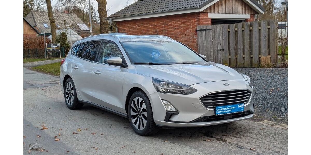 Ford Focus 80.561 km 13.750 &euro; Bordelum 25852