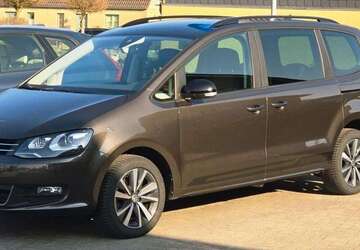VW Sharan 143.945 km 22.900 &euro; Behrendorf 25850