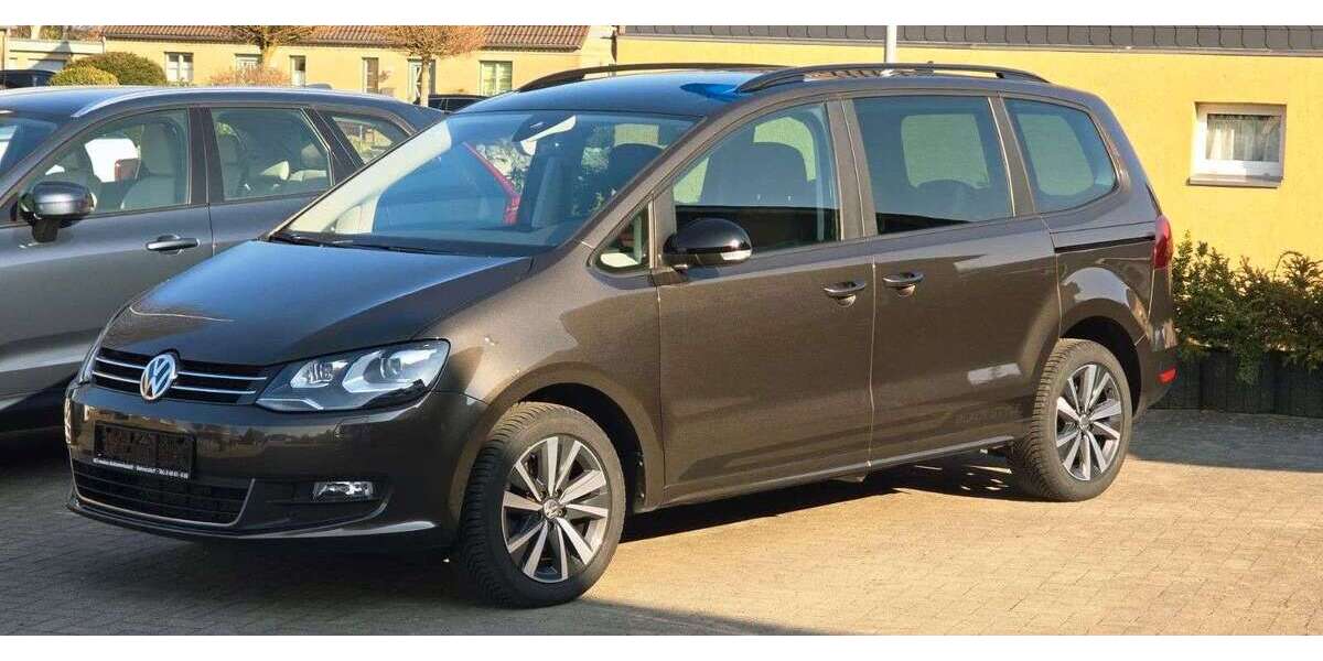 VW Sharan 143.945 km 22.900 &euro; Behrendorf 25850